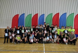 Личное первенство по армейскому гиревому рывку, посвященное Дню защитника Отечества