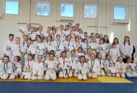Открытое первенство ОГБУ ДО СШОР «Спартак» по дзюдо среди девочек (2015-2016, 2013-2014 г.р.) посвященного «Международному женскому дню 8 марта»