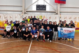 Личное первенство по гиревому спорту, посвященное Дню защитника Отечества