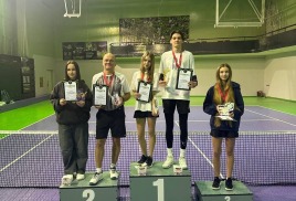 Турнир по большому теннису