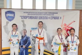Первенство Иркутской области по дзюдо  среди детей 2013-2014 г.р.