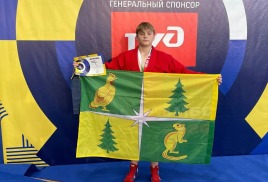 Всероссийские соревнования по самбо «Детская лига Локосамбо» (1 этап)