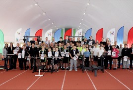 Турнир по силовым видам спорта "Трудно - не значит невозможно"