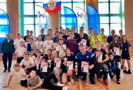 «Традиционный гиревой турнир среди детей, юношей и девушек Чунского муниципального округа»