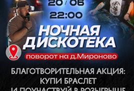 Ночная дискотека